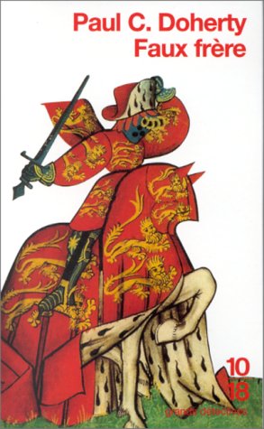 couverture de : Faux fr&egrave;re