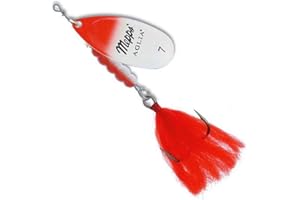 Mepps cuillers aglia n°7 Gros brochets 30g