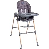 Chicco Polly Essential Mama Sandalyesi Coal