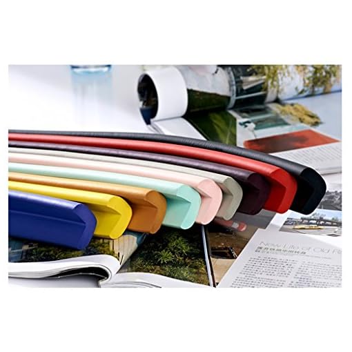 Magideal Baby Safety Table Edge Corner Cushion Guard Strip Softener Bumper Protector - Image 10