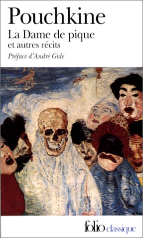 <a href="/node/14">La Dame de pique, précédé de Récits de feu Ivan Pétrovitch Bielkine, et de Doubrovski</a>