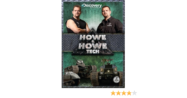 Howe Howe Tech 2pc Dvd Region 1 Ntsc Us Import Amazon De Dvd Blu Ray