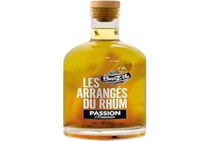 Breiz’île Les Arranges du Rhum Passion Ananas 0.7 L