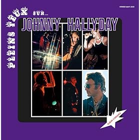 Pleins Feux Sur Johnny Hallyday Dc)