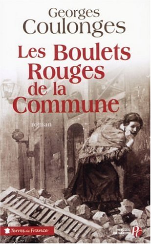 couverture de : Les Boulets Rouges de la Commune