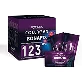 VOONKA Collagen Bonafıx Tip I,II,III Takviye Edici Gıda 30 Saşe Yeni 8683655089891