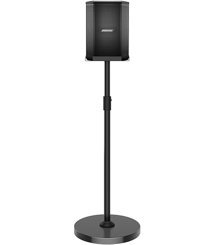 Bose Wave WiFi SoundTouch Pedestal Model 412534 Silver for Bose