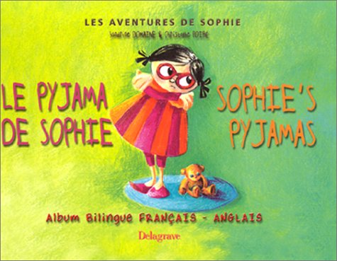 le pyjama de Sphie