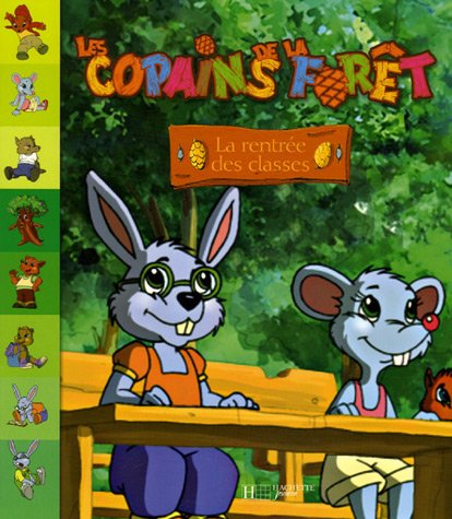 couverture de : La rentr&eacute;e des classes