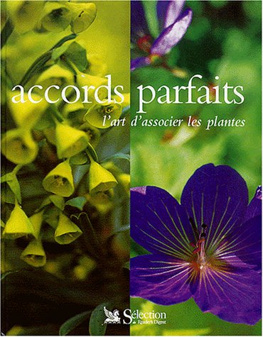couverture de : Accords parfaits