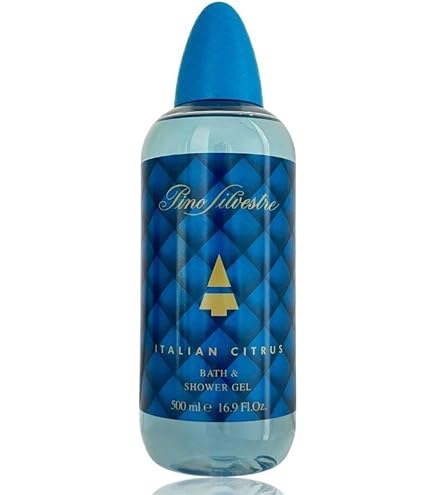 Parfum Pino Silvestre Italian Citrus Homme 125 Ml Neuf - Fraîcheur Boisée