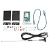 Produktbild KKmoon DIY Kit 100KHz-1.7GHz UV HF RTL-SDR USB Tuner Empfänger DIY Receiver Set / R820T + RTL2832U AM CW FM DSB LSB