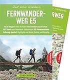 Image de Bruckmann Wanderführer: Zeit zum Wandern Fernwanderweg E5. Der Fernwanderweg vom Bodensee nach Vene