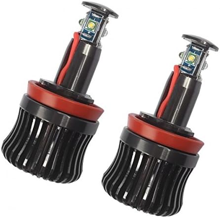 AFTERPARTZ Angel Eyes Headlight H8 20W