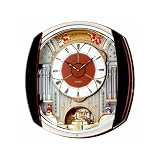 Seiko QXM250B - Melody in Motion Horloge (Notre réf: QXM250B)