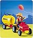 Produktbild PLAYMOBIL 3066 - Kindertraktor / Düngefass