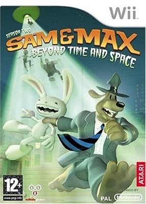 Namco Sam & Max - Saison 2