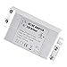 Produktbild YAYZA! 1er-Pack Premium IP44 12V 1A 12W Niederspannungs-LED-Treiber-Transformator Gleich-Wechselstrom-Schaltnetzteil