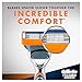 Gillette Fusion Power Razor Blades - Pack of 8