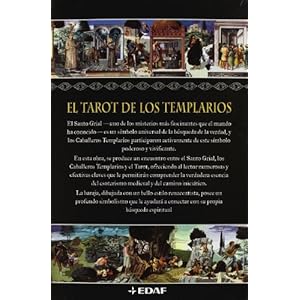 El Tarot de los Templarios (Tabla de Esmeralda)