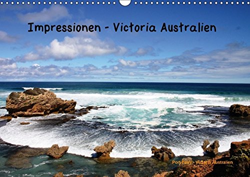Impressionen - Victoria Australien (Wandkalender 2017 DIN A3 quer): Natur pur! (Monatskalender, 14 Seiten ) (CALVENDO Natur)