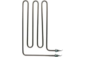 ‎SAUNADORA Saunadora Kompatibler Sauna Heizstab 2500 Watt - Ersatz-Heizspirale Saunaofen passend für Eos Weka Reifenberg Saunaofen, rostfrei, geprüfte Qualität