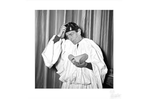 Archivio fotografico Carbone Eduardo De Filippo 1954 - serie I Quadrati Stampa Fine-Art formato 25x25cm. - Arreda la tua casa con fotografie d'autore che raccontano la storia di Napoli