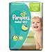 Pampers Baby-Dry Nappies Size 6 XL 19 Pack