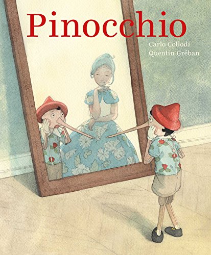 Preisvergleich Produktbild Pinocchio