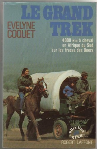 couverture de : Le grand trek