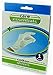 FORTUNA COTTON GLOVES MEDIUM-LARGE FIT - 1 PAIR