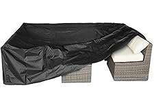 CKCLUU Patio Furniture Set Cover Outdoor Sectional Sofa Set Covers Outdoor Table and Chair Set Covers Water Resistant Large 9