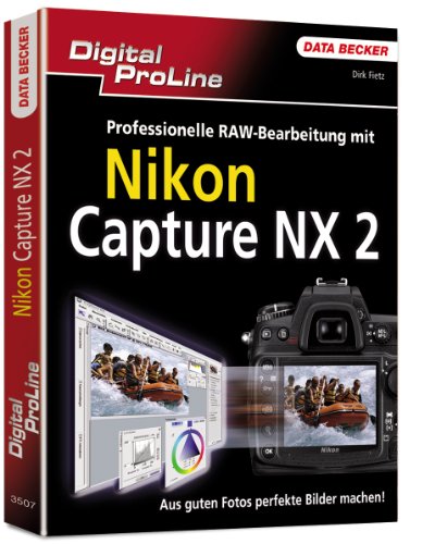 Preisvergleich Produktbild Digital ProLine: Nikon Capture NX2