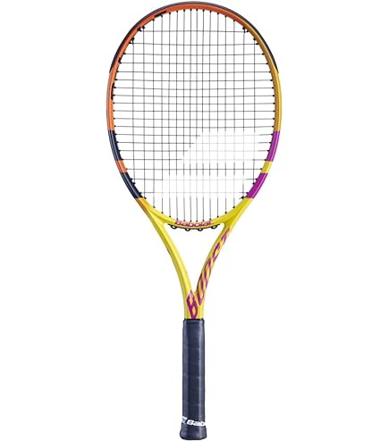 Babolat RAFA Pure Aero Racket (300 g) 2021: Buy Online at