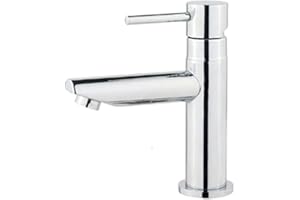 Grünblatt Badarmatur Waschtischarmatur Armatur Wasserhahn (round)