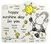 Produktbild Sheepworld 41792 - PC Mausmatte Happy Sunshine, mehrfarbig