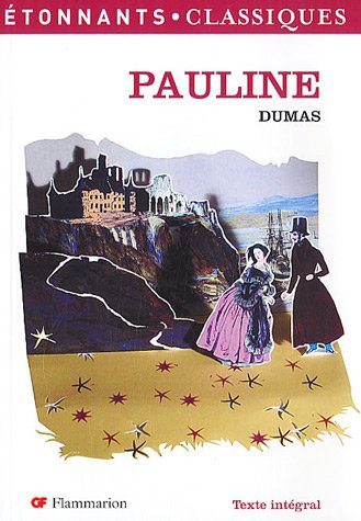 couverture de : Pauline