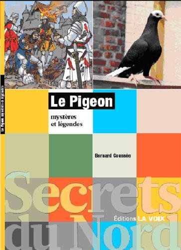 couverture de : Le Pigeon