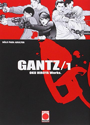 Download Gantz 01 (Seinen Manga Gantz) Download Gantz 01 (Seinen Manga Gantz)