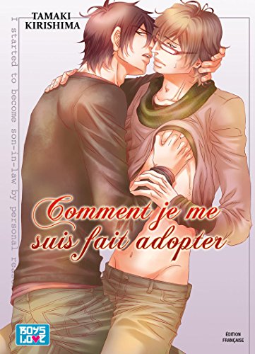 Comment je me suis fait adopter — Tome 0