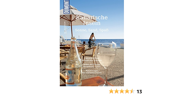 Dumont Bildatlas Kanarische Inseln Sonne Sand Spass Amazon De Hauser Tobias Bucher