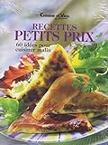 Recettes petits prix