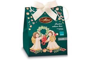 Caffarel Panettone Milanese basso in borsina Thun, 1 kg