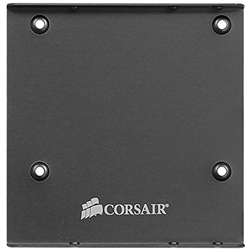 Corsair CSSD-BRKT1 - Soporte de montaje con tornillos para disco duro SSD