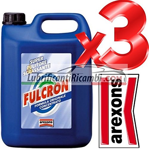 Preisvergleich Produktbild Arexons FULCRON AREXONS Universal Reiniger / Entfetter-Konzentrat 3 conf. 15 Liter