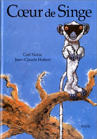 couverture de : Coeur de singe