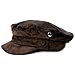 Produktbild The Beatles Cord Hat (Brown) With Badge: Hdn (X la