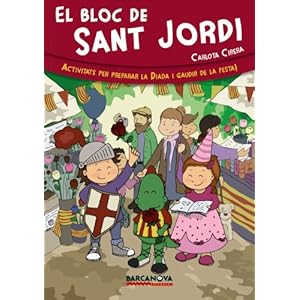 El Bloc De Sant Jordi (Llibres Infantils I Juvenils - Diversos)