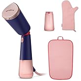 Philips 5000 Serisi Buharlı D&uuml;zleştirici - G&uuml;&ccedil;l&uuml; 1400W, S&uuml;rekli Buhar, İki Su Haznesi, 35sn Hızlı Isınma, Eco ve Max Ayarları