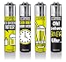 Produktbild Clipper Feuerzeuge Original Clipper Feuerzeuge neue Motive Lighter (Bier #2)